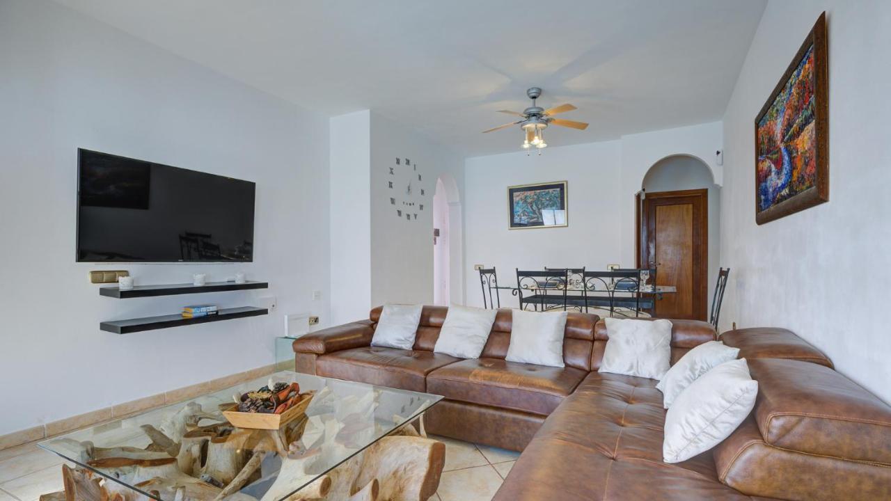 Casa Rihana Villa Caleta De Fuste Eksteriør billede