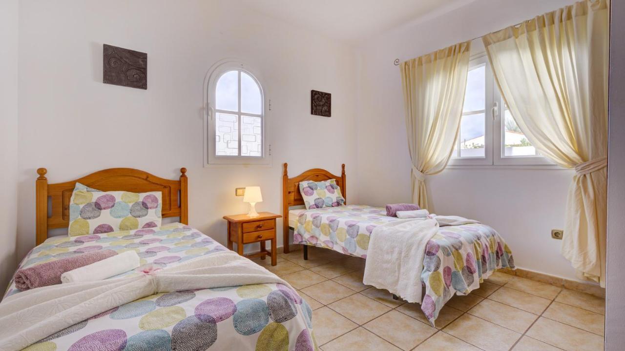 Casa Rihana Villa Caleta De Fuste Eksteriør billede
