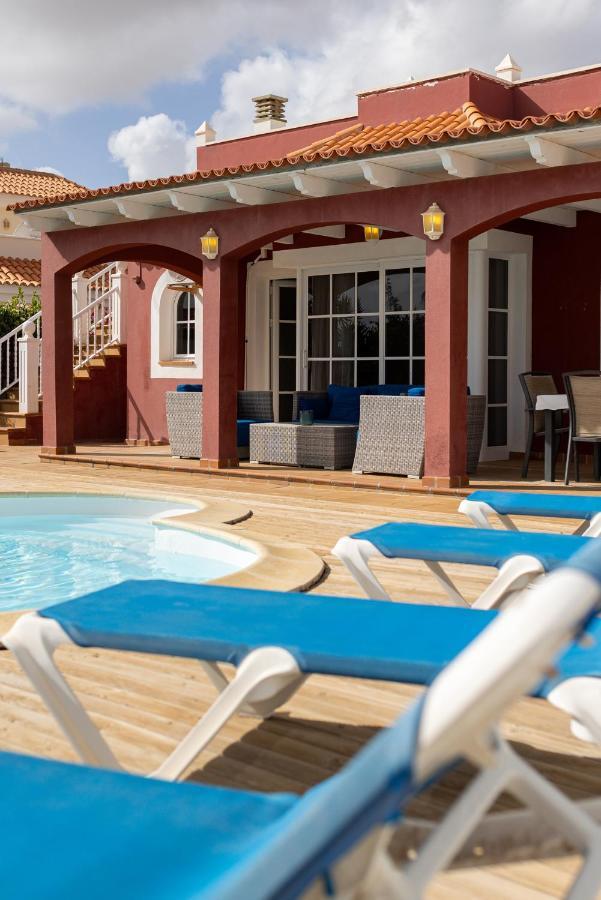 Casa Rihana Villa Caleta De Fuste Eksteriør billede
