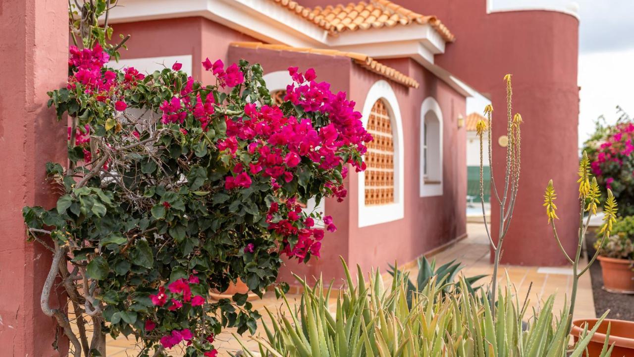 Casa Rihana Villa Caleta De Fuste Eksteriør billede