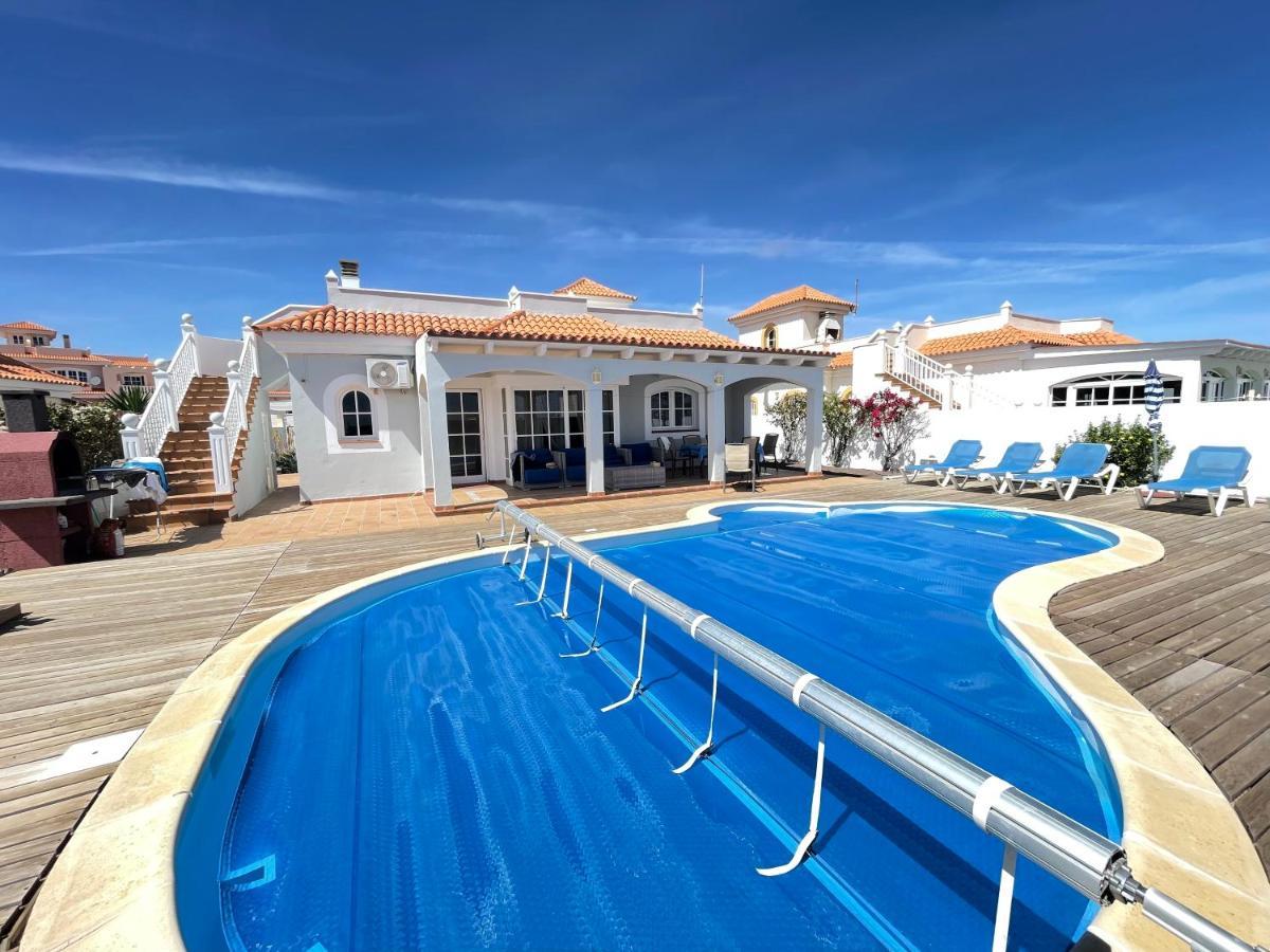 Casa Rihana Villa Caleta De Fuste Eksteriør billede