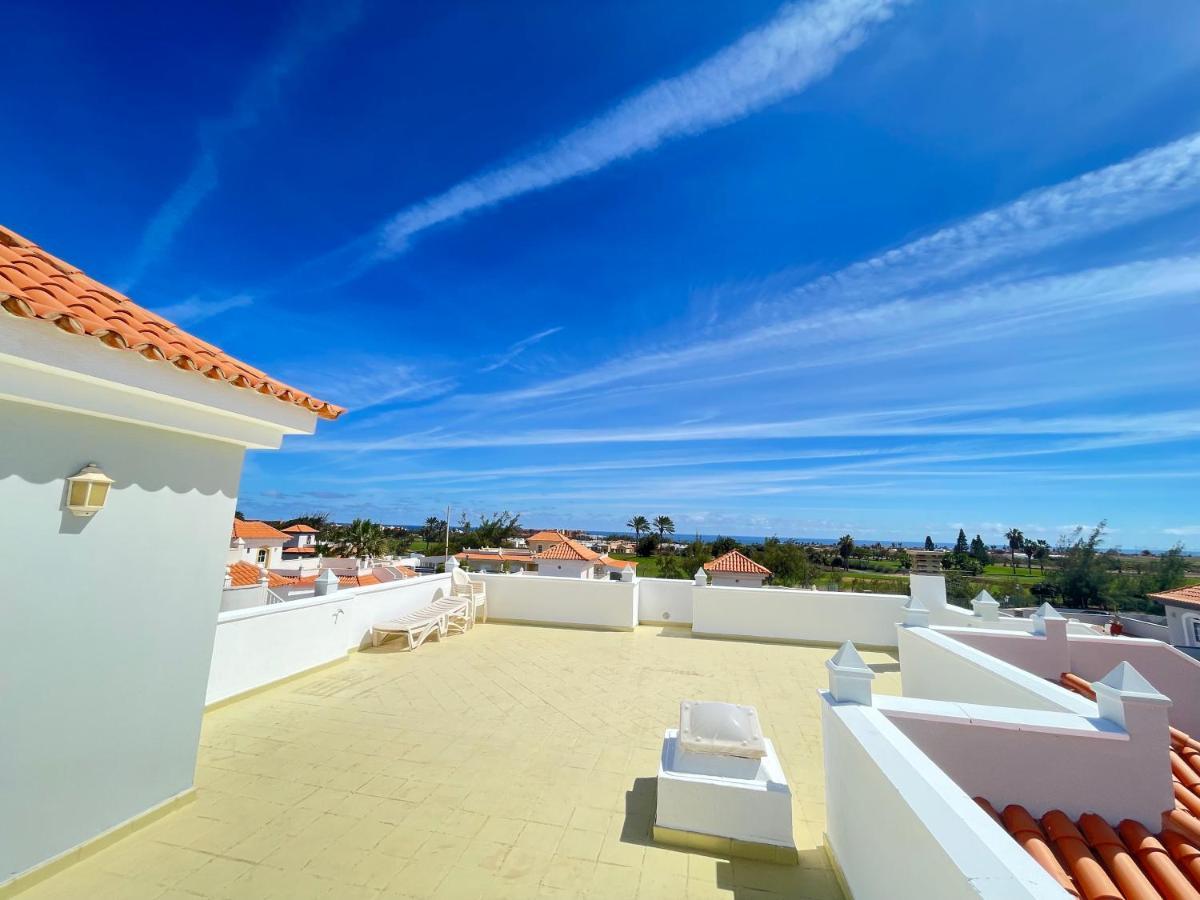 Casa Rihana Villa Caleta De Fuste Eksteriør billede
