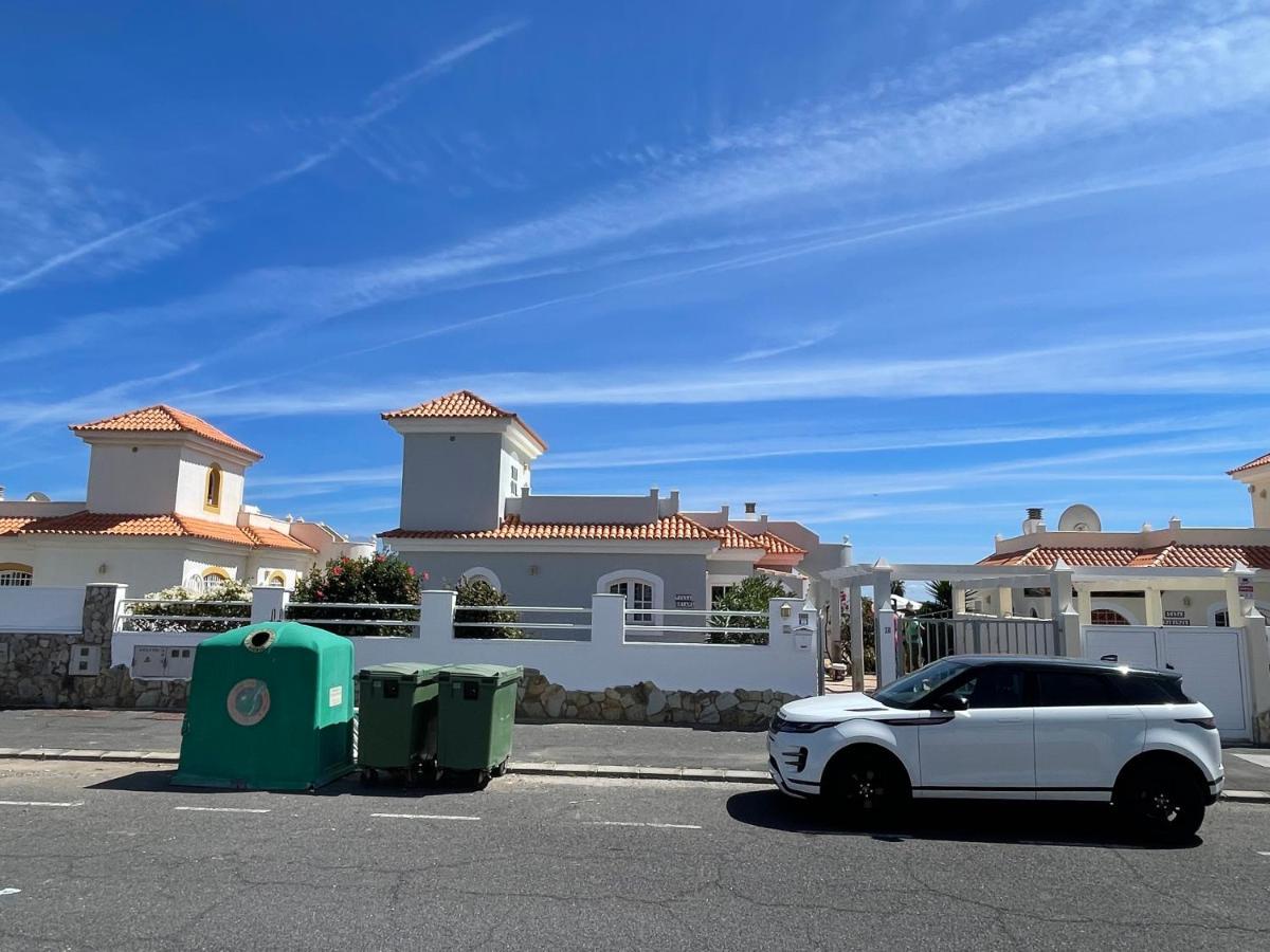 Casa Rihana Villa Caleta De Fuste Eksteriør billede