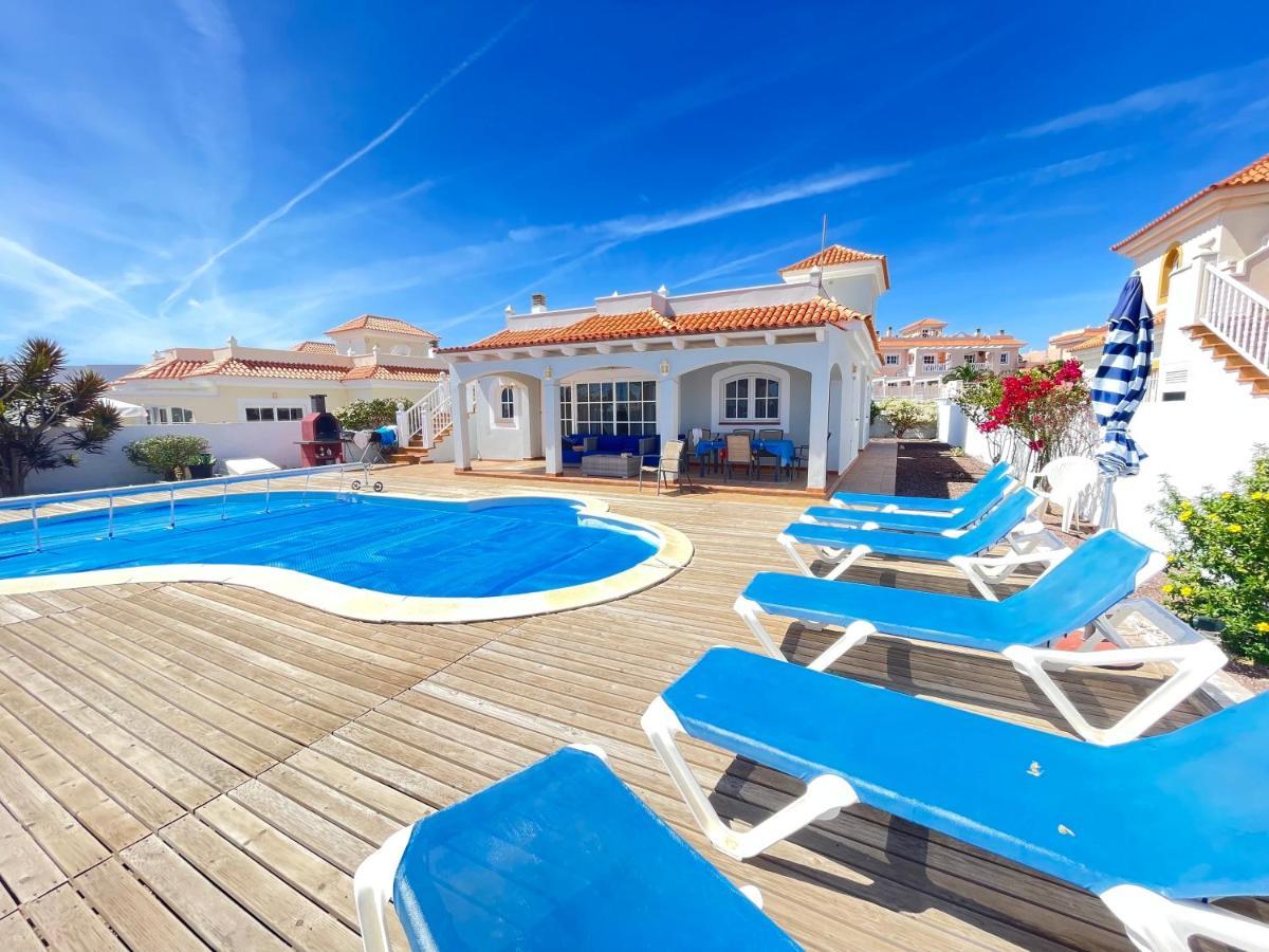 Casa Rihana Villa Caleta De Fuste Eksteriør billede