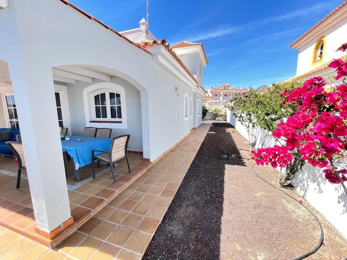 Casa Rihana Villa Caleta De Fuste Eksteriør billede